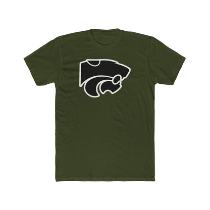 Premium Cotton Crew Tee