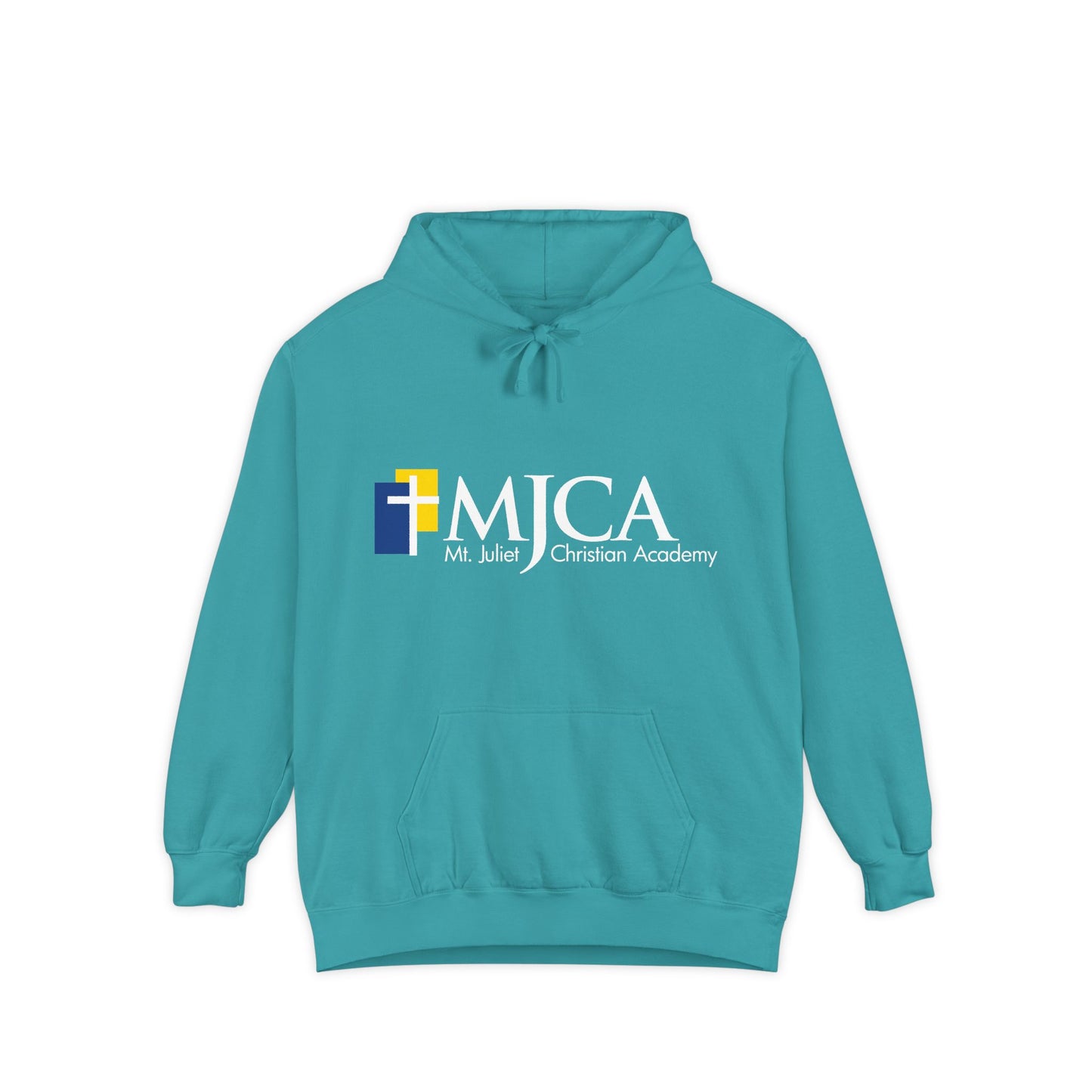 Heavyweight Garment-Dyed Hoodie