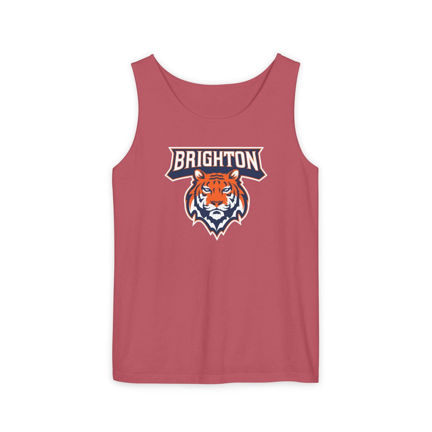 Garment-Dyed Tank