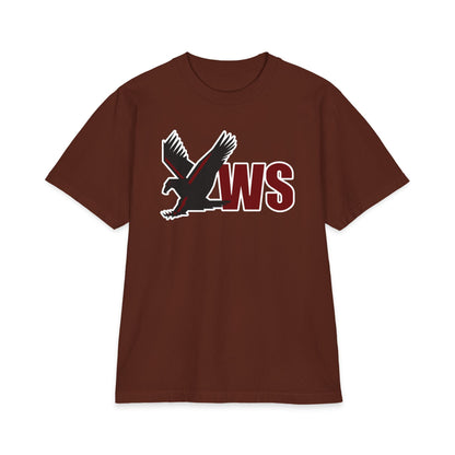 Max Heavyweight Short Sleeve Tee