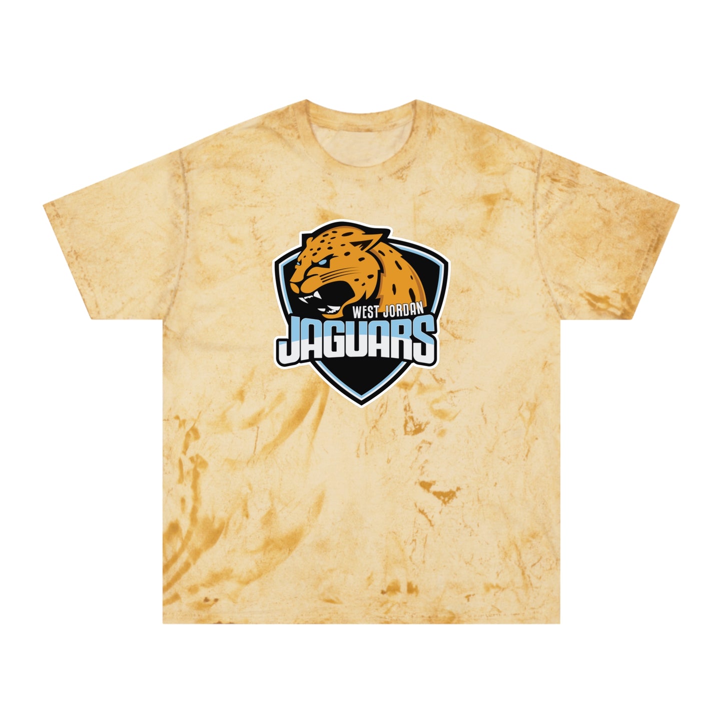 Color Blast School Spirit Tee