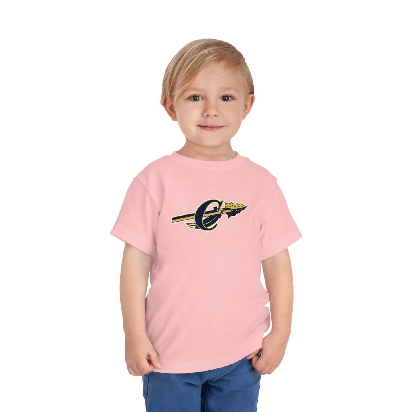 Toddler Short Sleeve Tee
