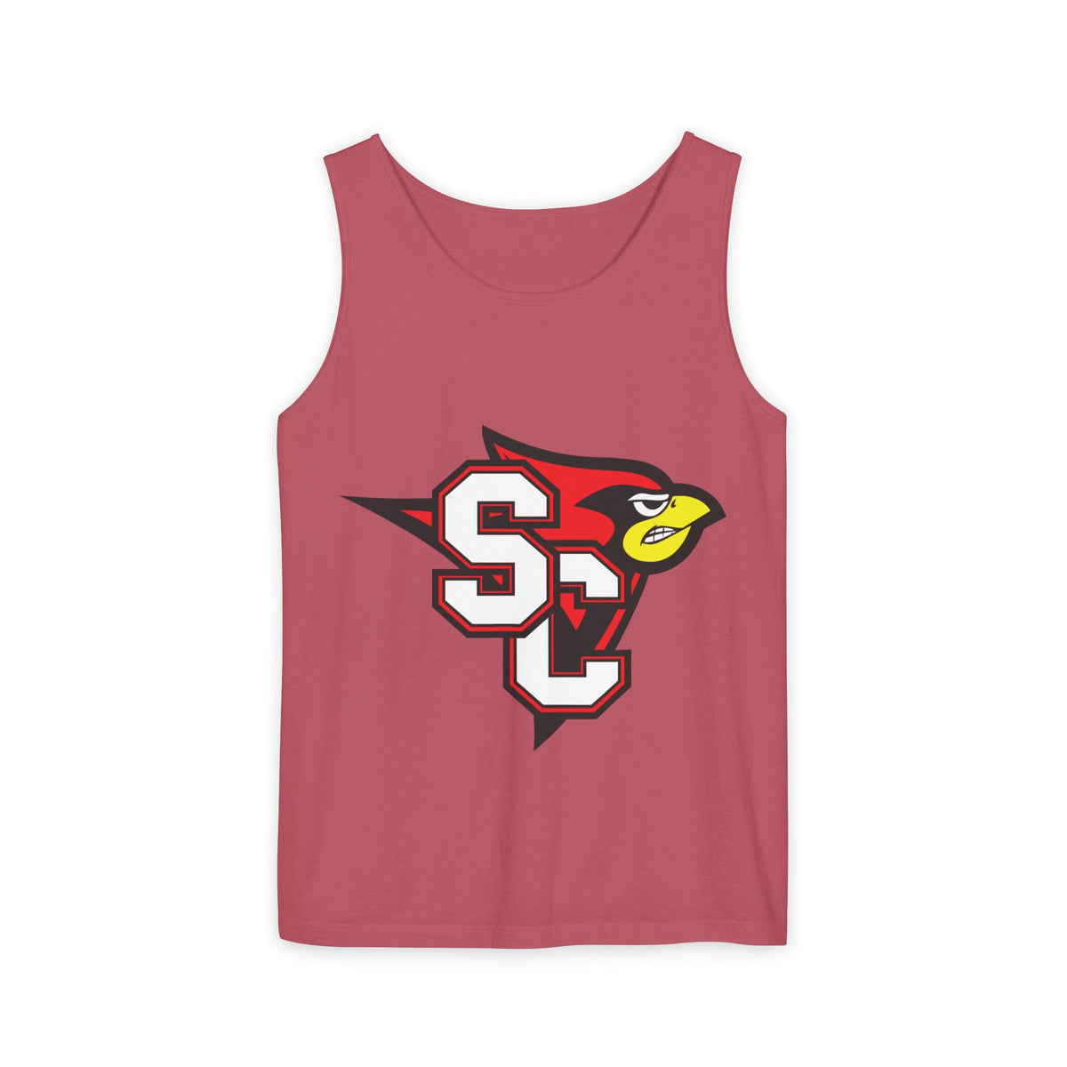 Garment-Dyed Tank
