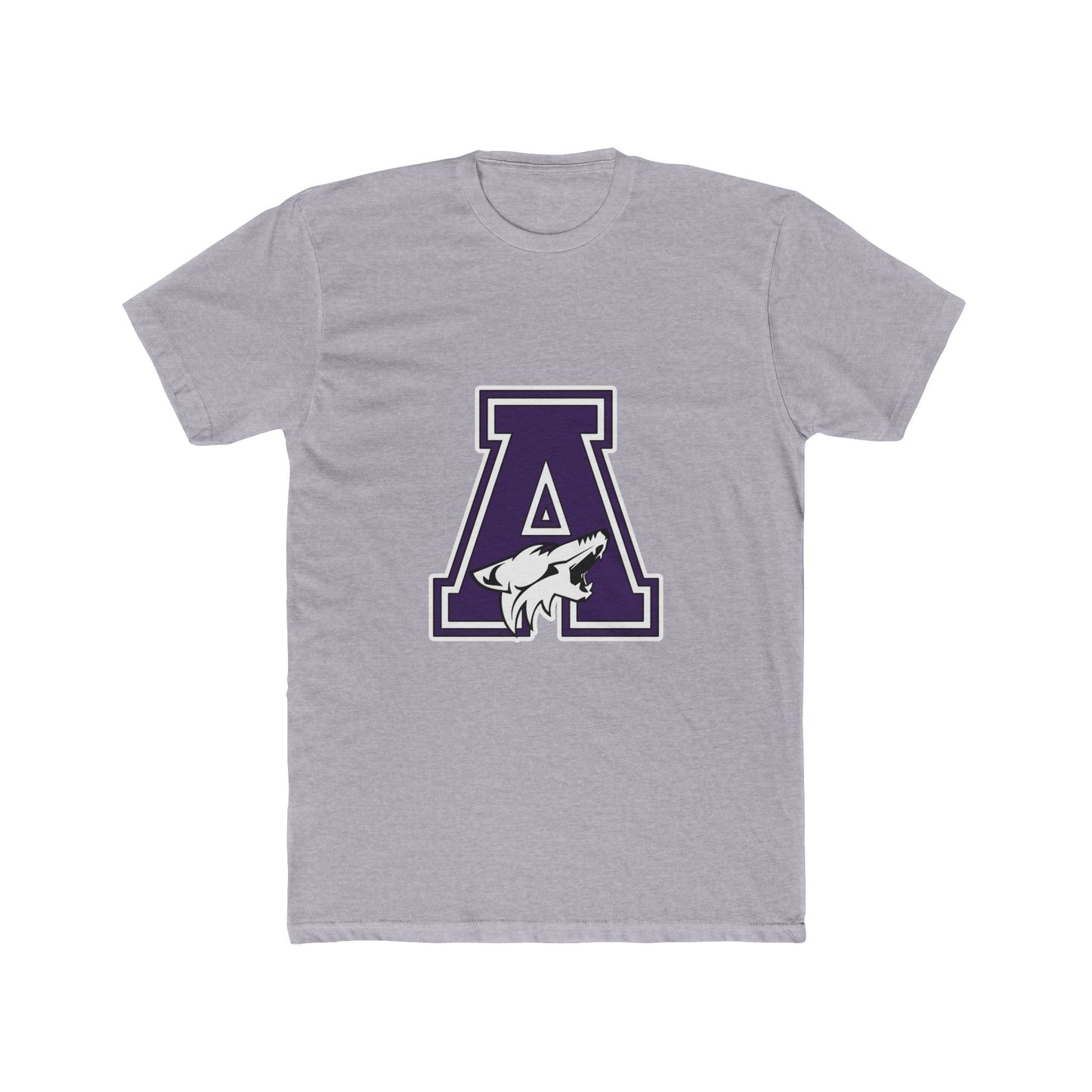 Premium Cotton Crew Tee