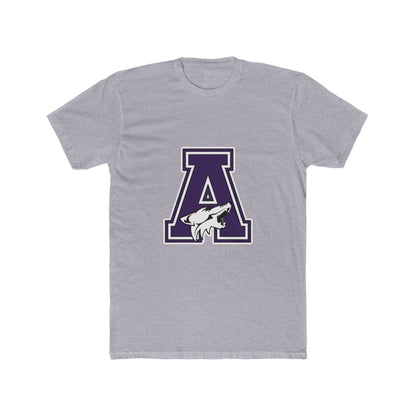 Premium Cotton Crew Tee