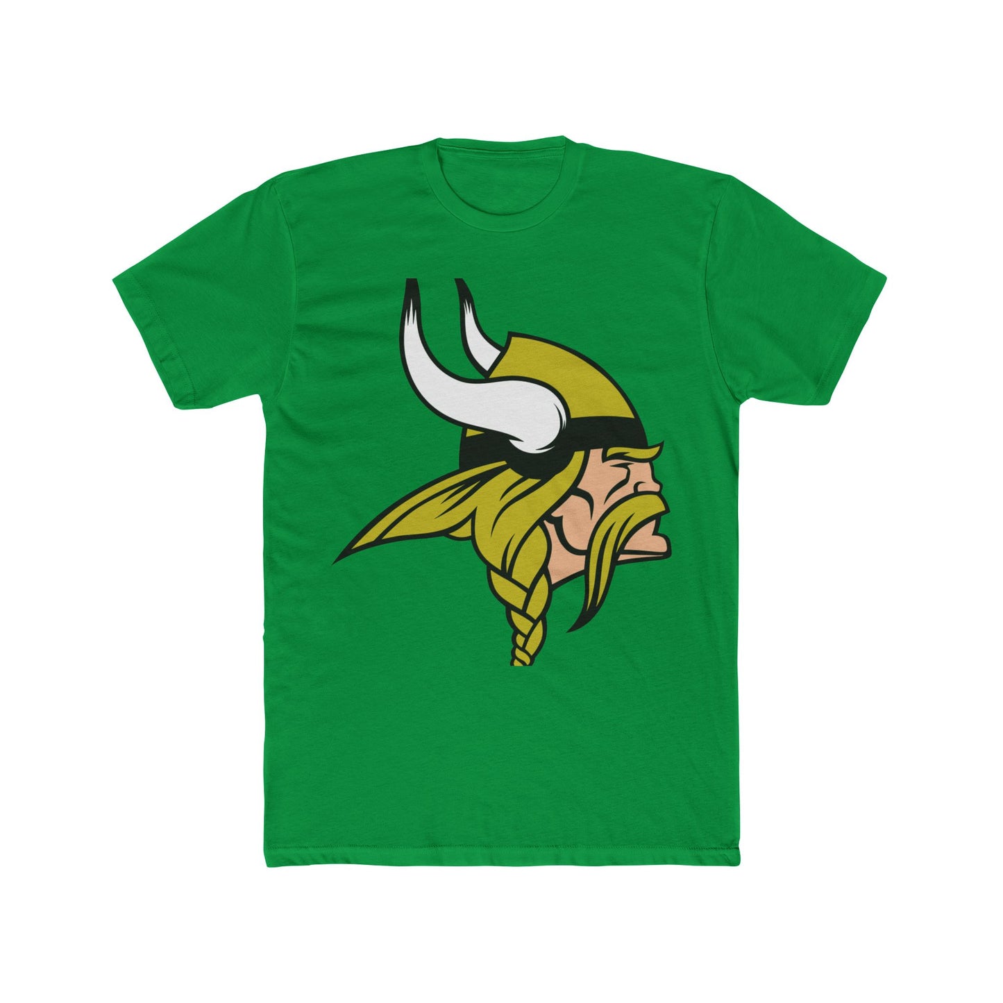 Premium Cotton Crew Tee
