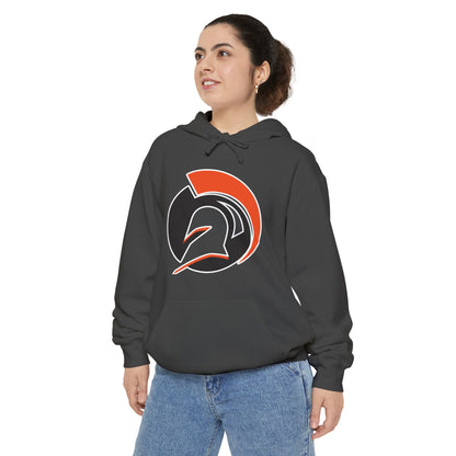 Heavyweight Garment-Dyed Hoodie