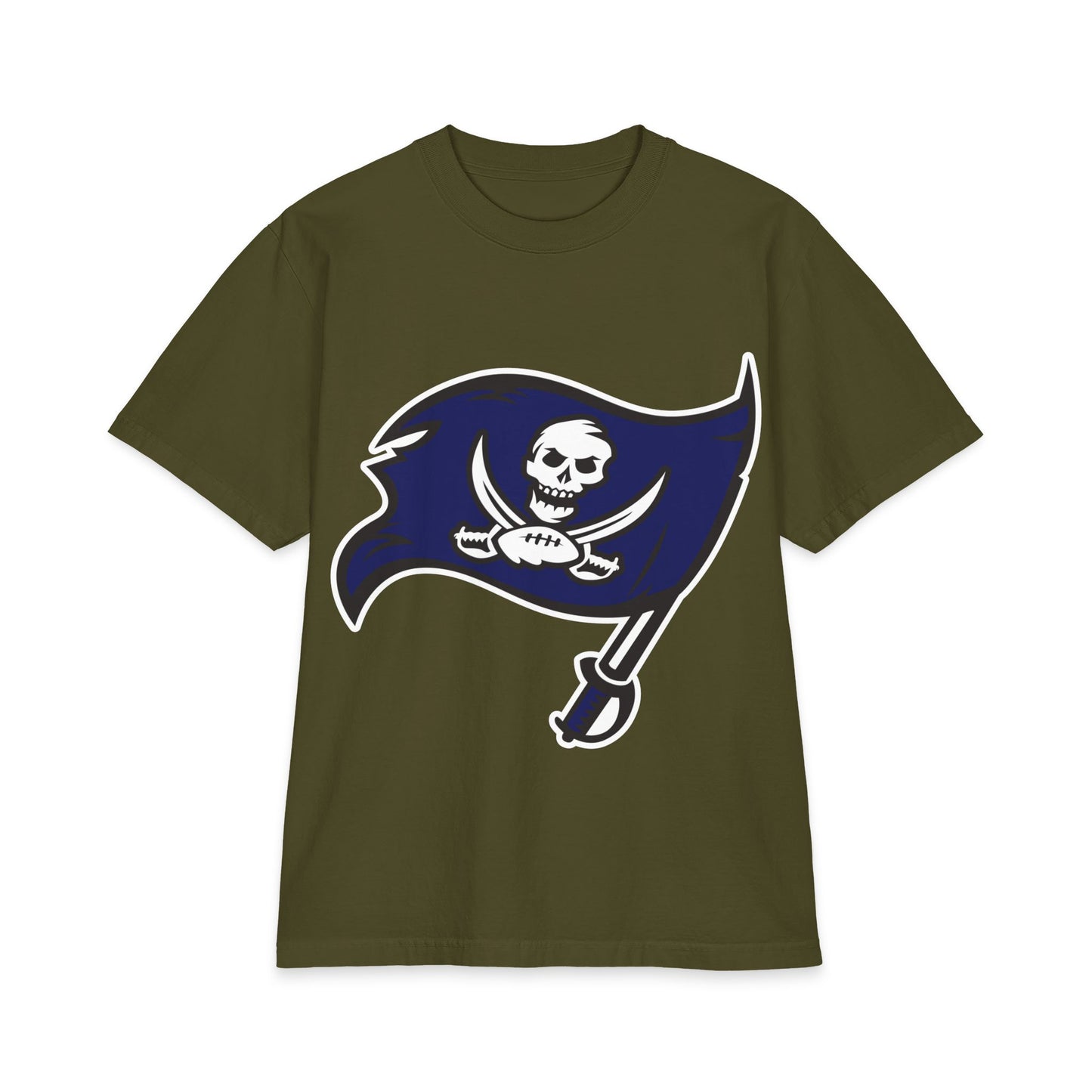 Max Heavyweight Short Sleeve Tee