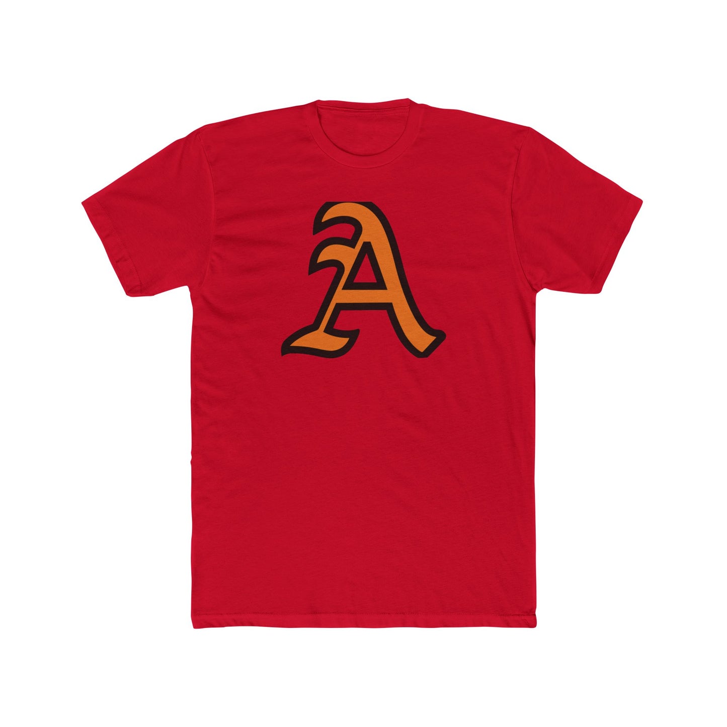 Premium Cotton Crew Tee