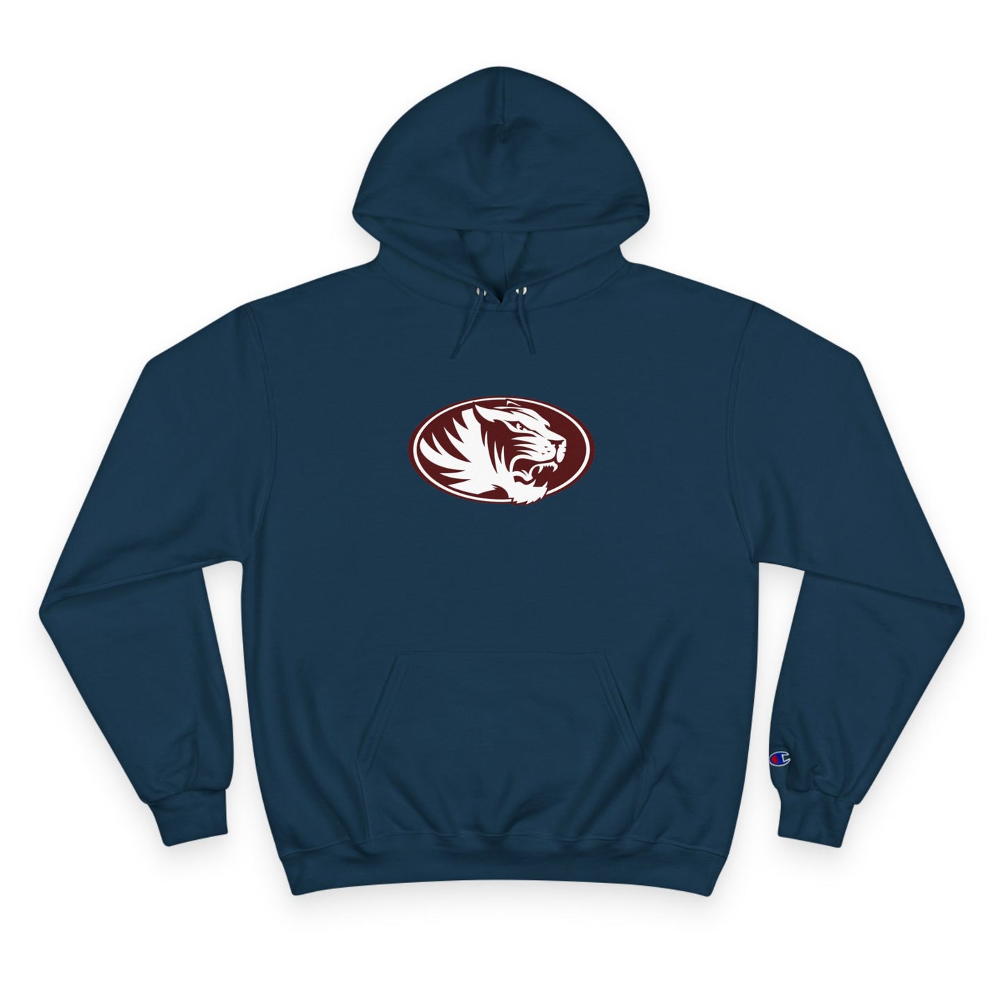 Champion Powerblend Fleece Pullover Hoodie
