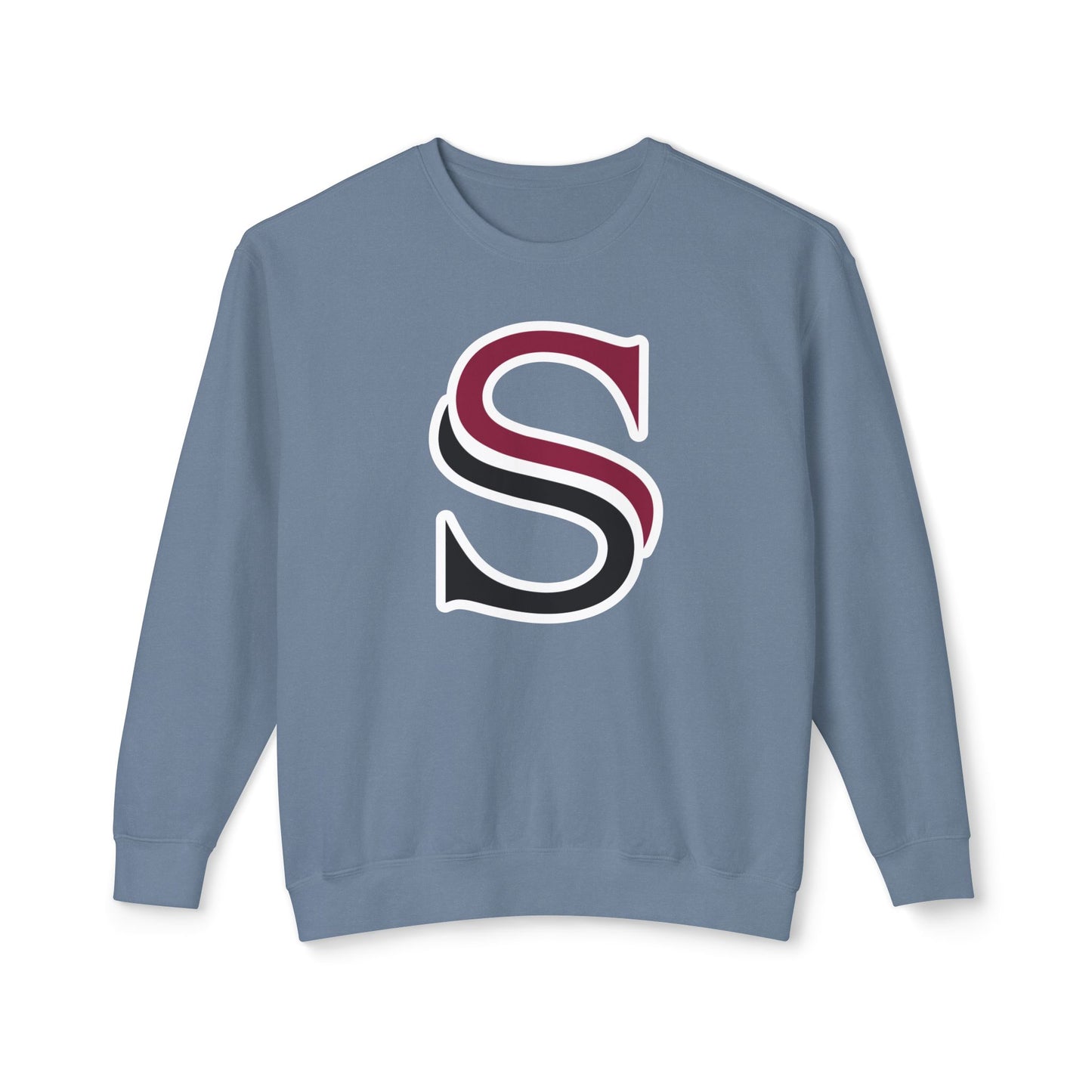 Lightweight Crewneck Sweatshirt