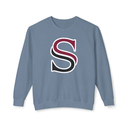 Lightweight Crewneck Sweatshirt