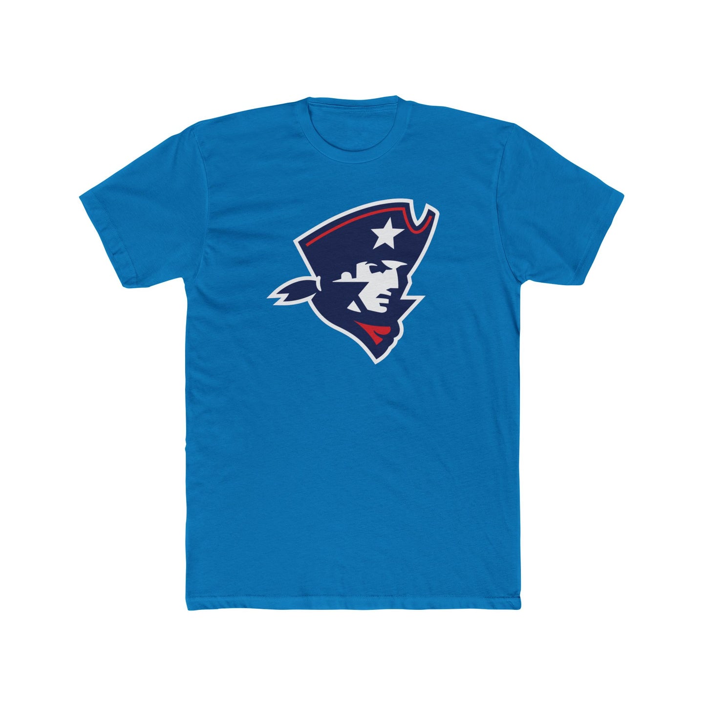 Premium Cotton Crew Tee