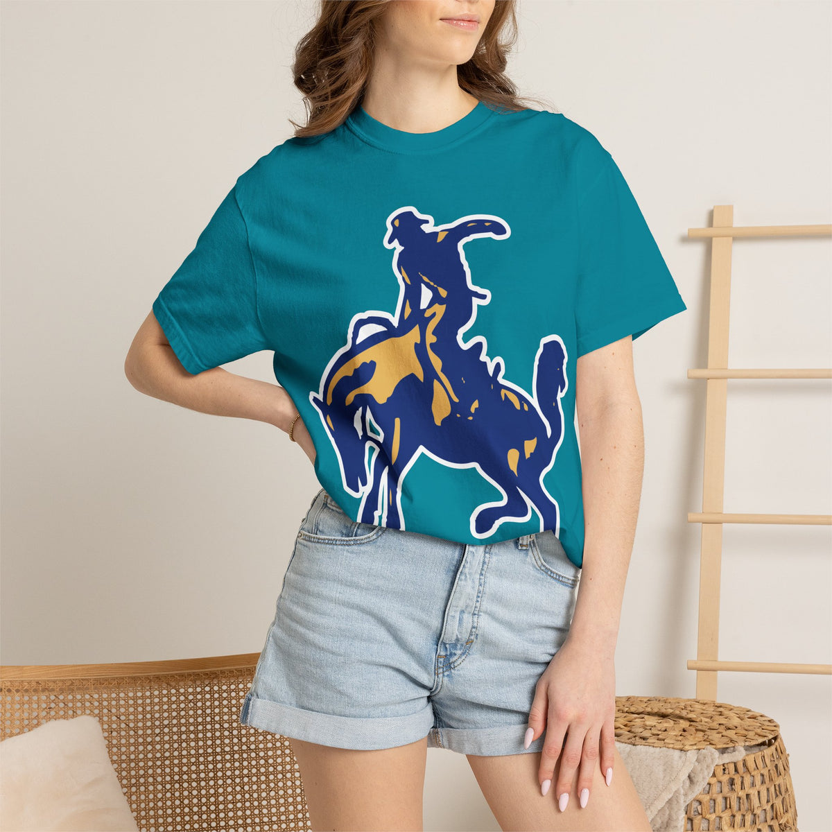 Garment-Dyed T-Shirt