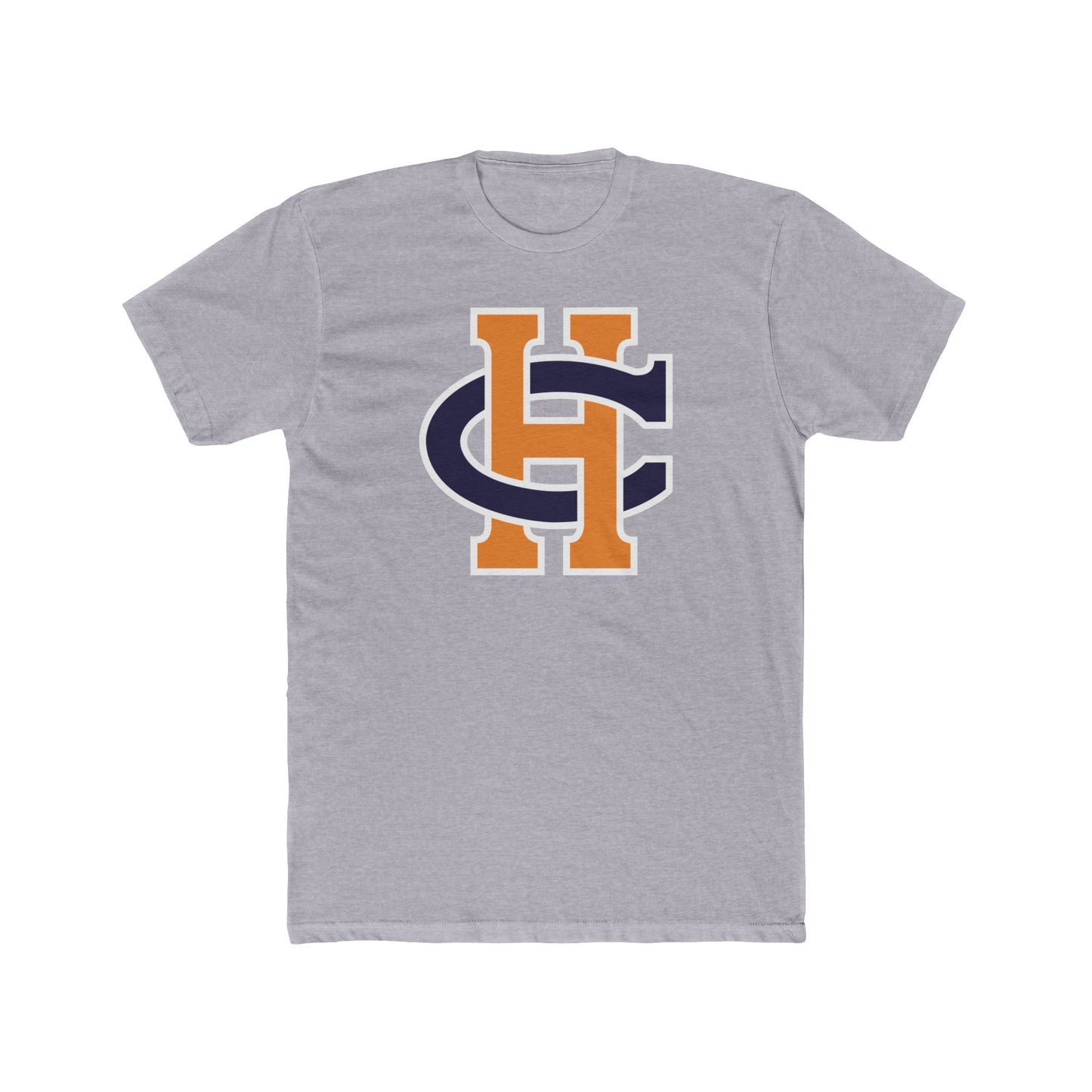 Premium Cotton Crew Tee