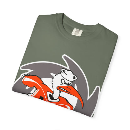 Garment-Dyed T-Shirt