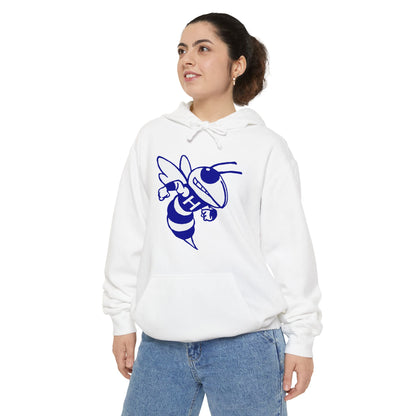 Heavyweight Garment-Dyed Hoodie