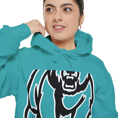 Heavyweight Garment-Dyed Hoodie