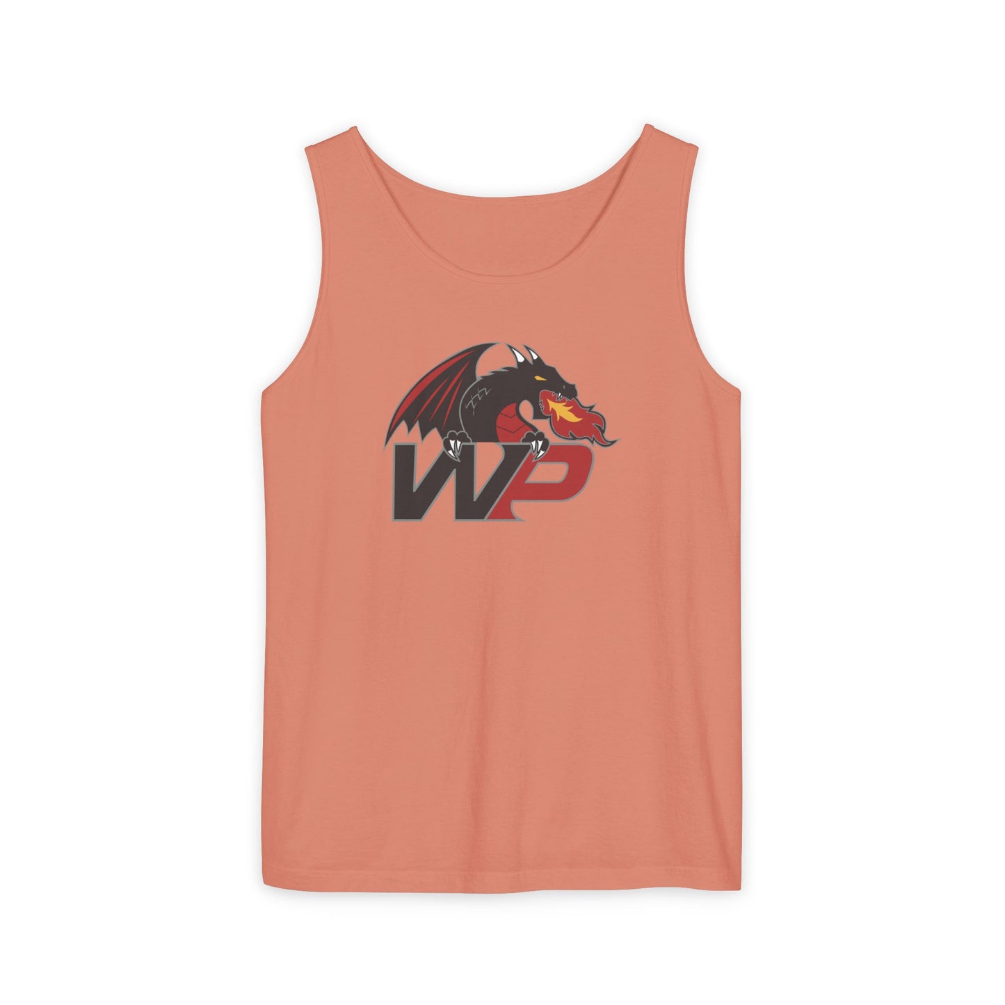 Garment-Dyed Tank