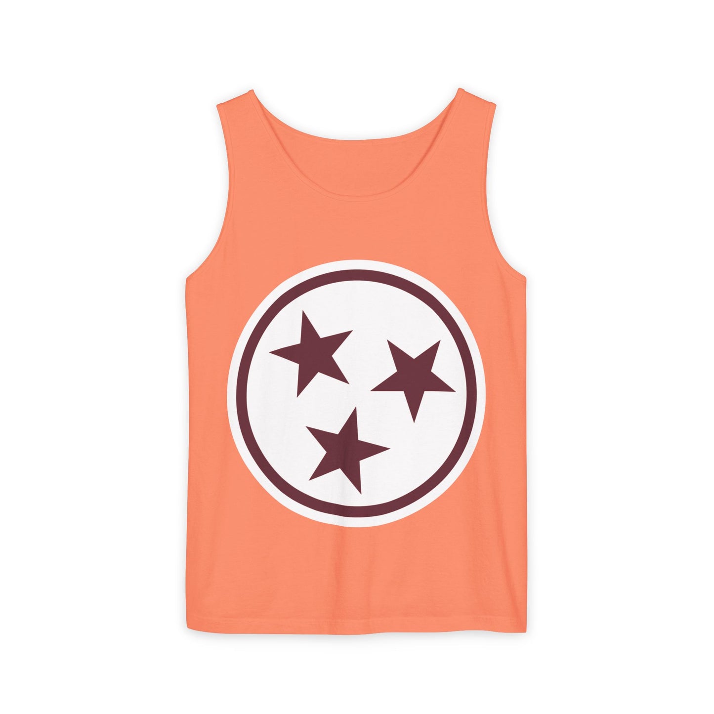 Garment-Dyed Tank