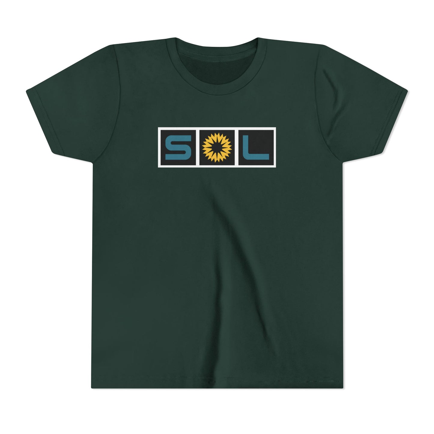 Youth Short Sleeve Tee