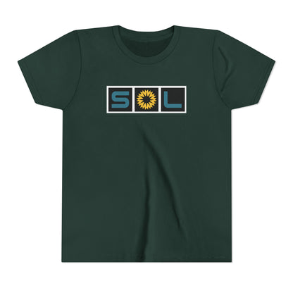 Youth Short Sleeve Tee