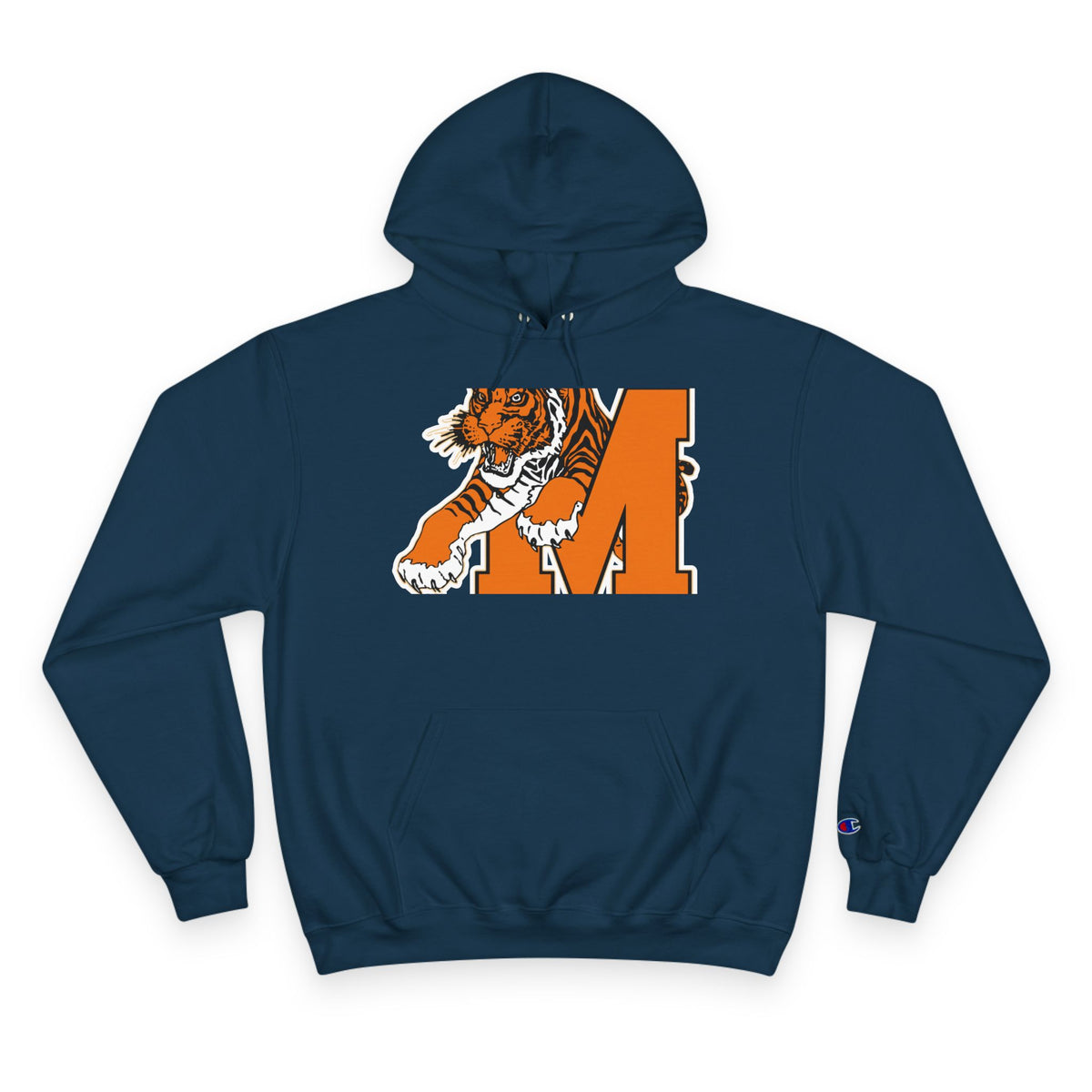 Champion Powerblend Fleece Pullover Hoodie