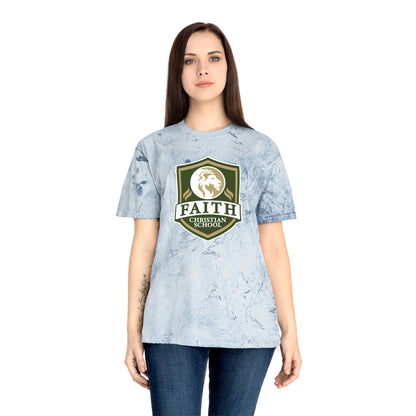 Color Blast School Spirit Tee