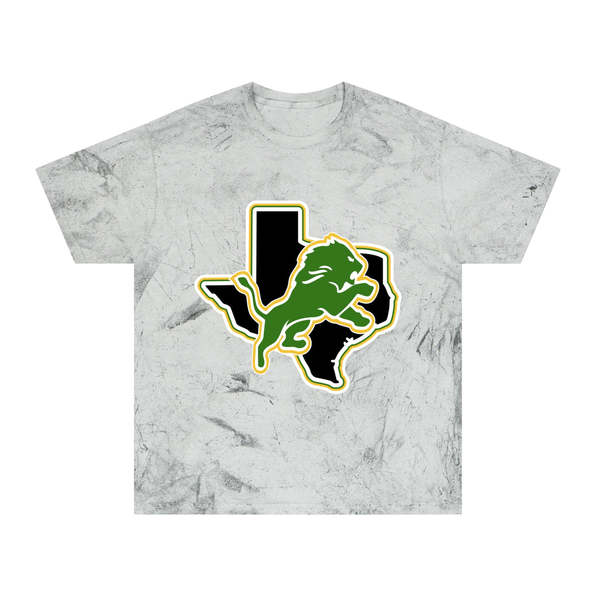 Color Blast School Spirit Tee