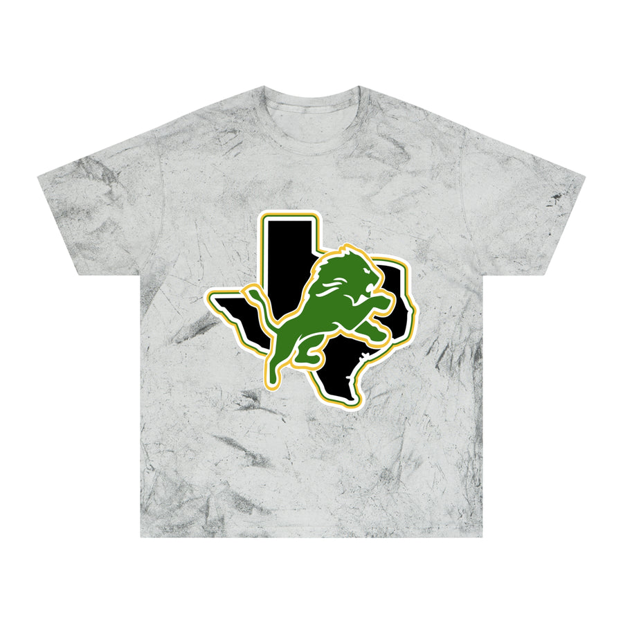Color Blast School Spirit Tee