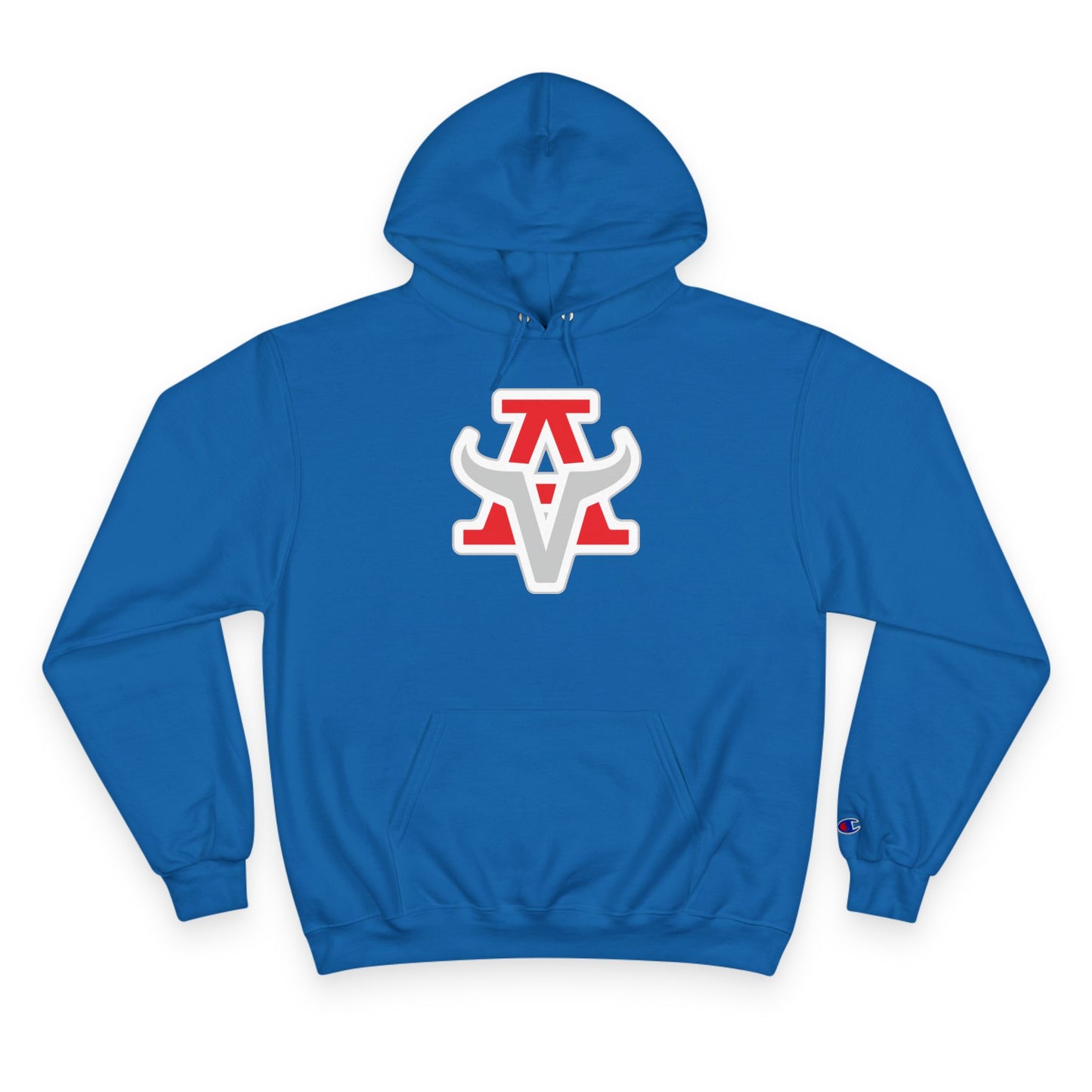 Champion Powerblend Fleece Pullover Hoodie
