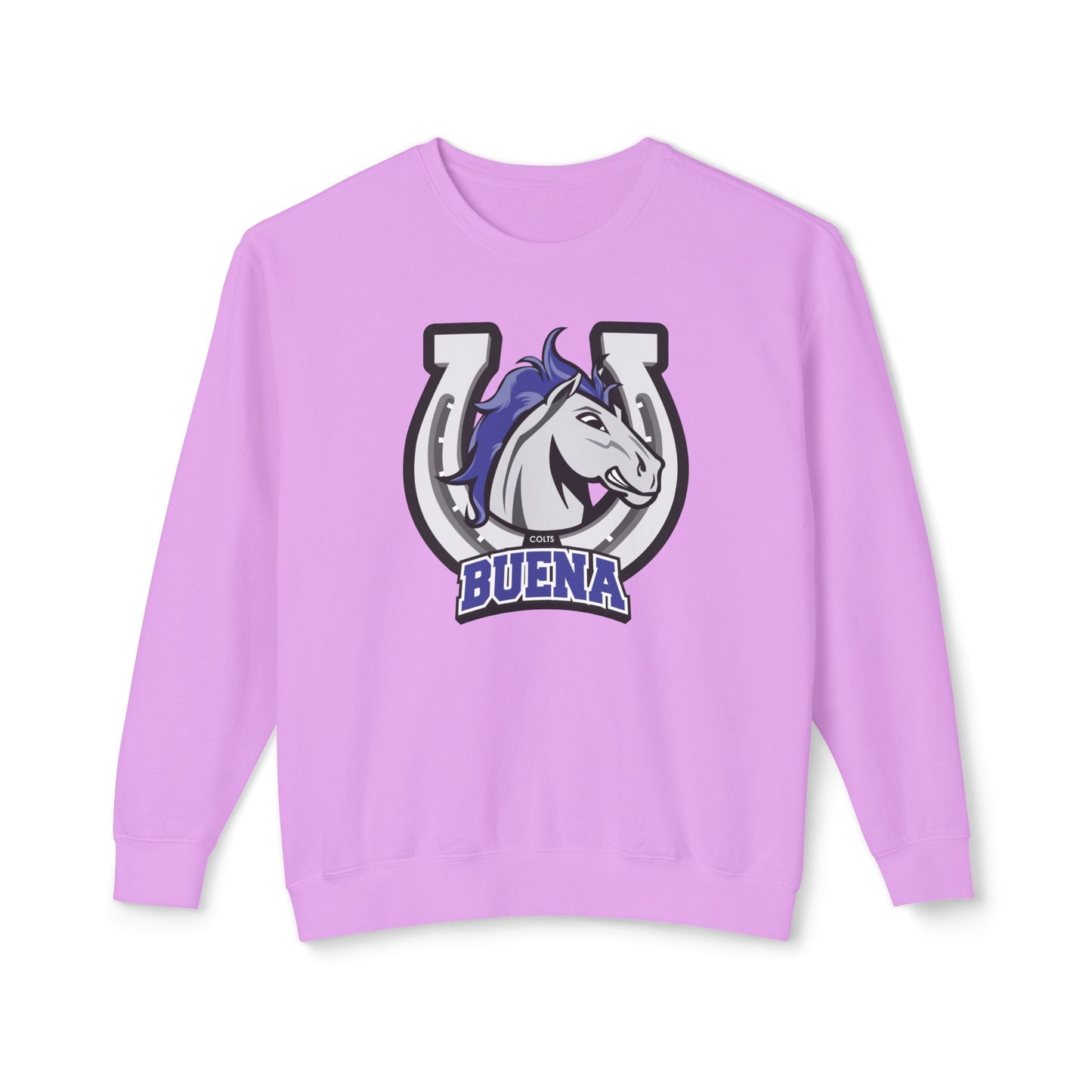 Lightweight Crewneck Sweatshirt