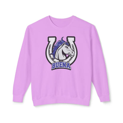 Lightweight Crewneck Sweatshirt