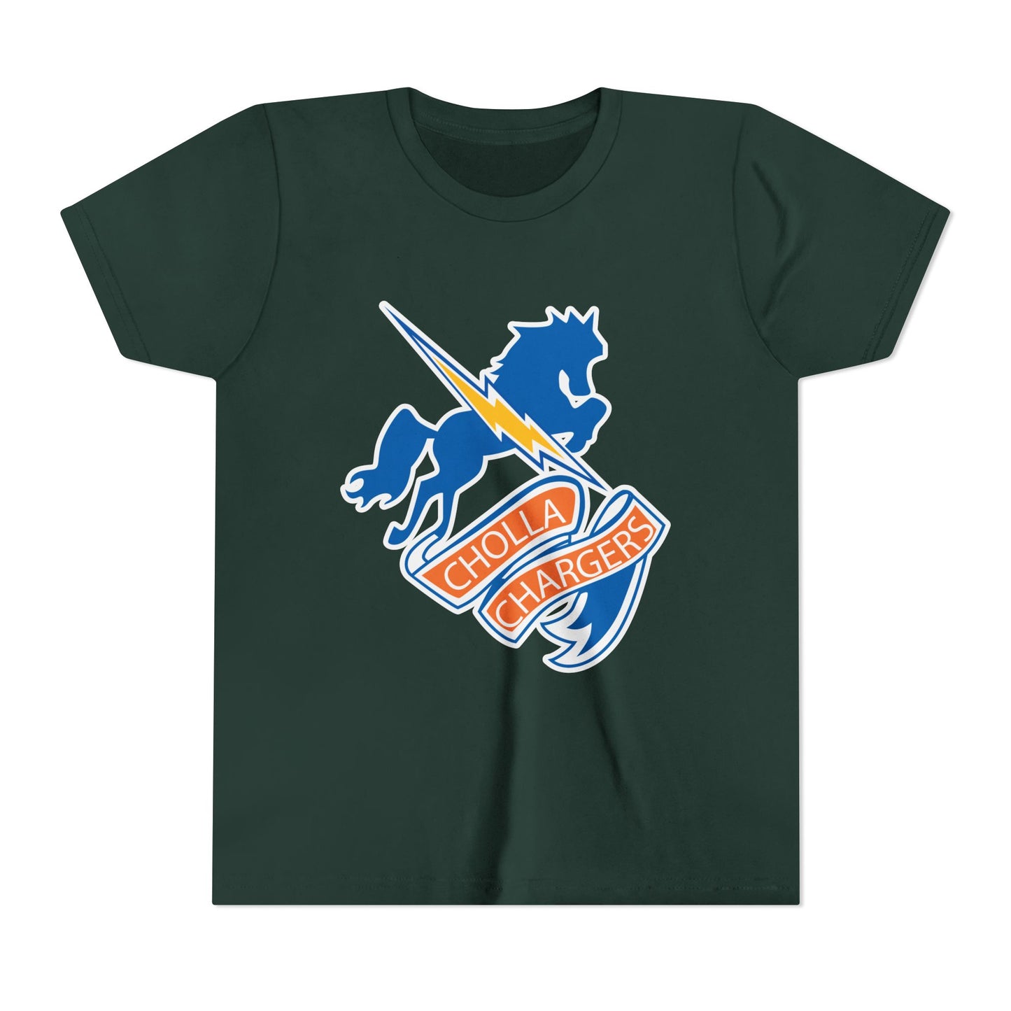 Youth Short Sleeve Tee