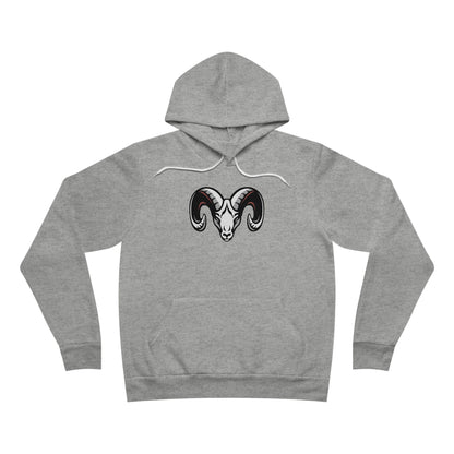 Sponge Fleece Pullover Hoodie