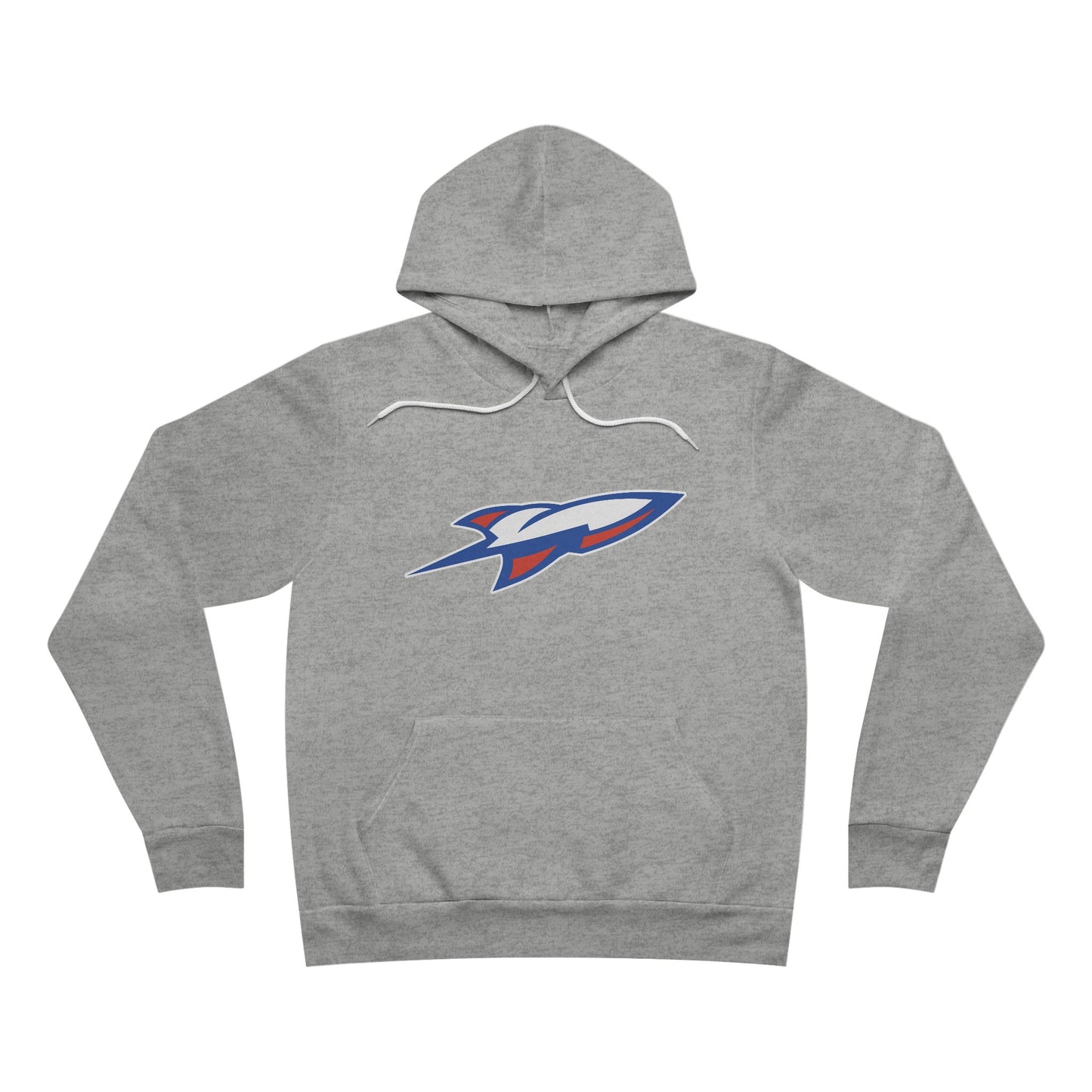Sponge Fleece Pullover Hoodie