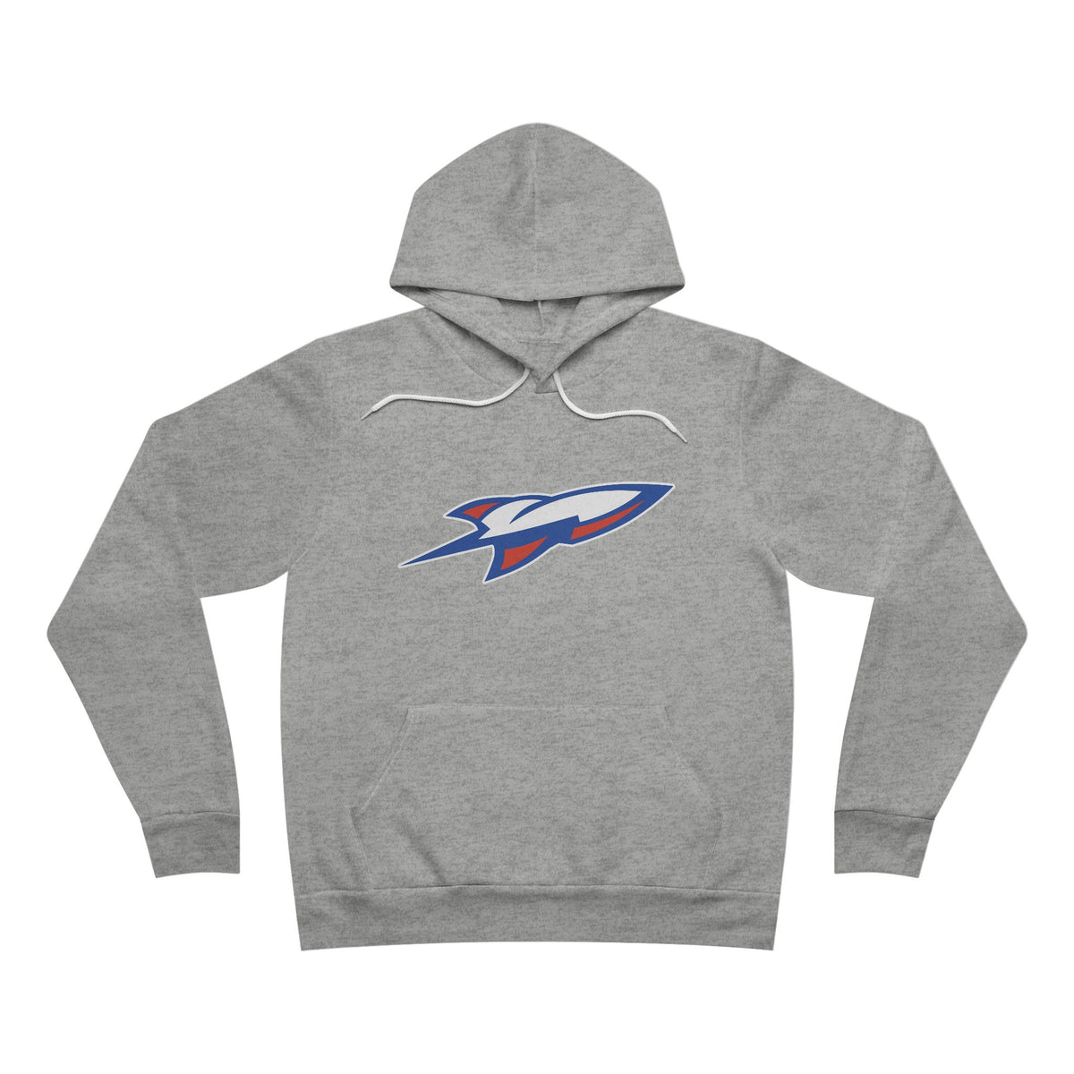 Sponge Fleece Pullover Hoodie