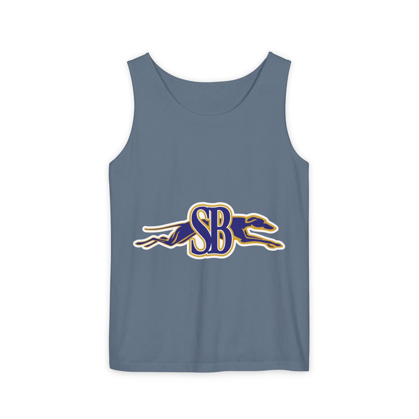 Garment-Dyed Tank