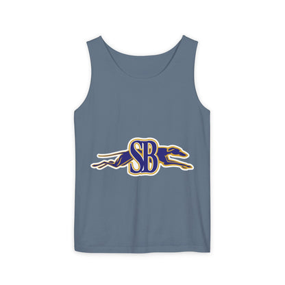Garment-Dyed Tank