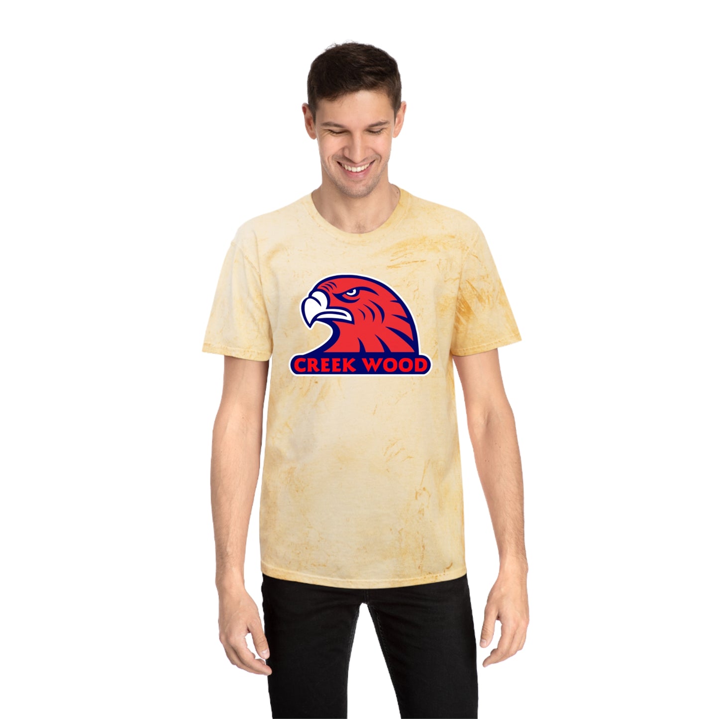 Color Blast School Spirit Tee