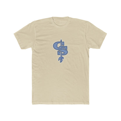 Premium Cotton Crew Tee