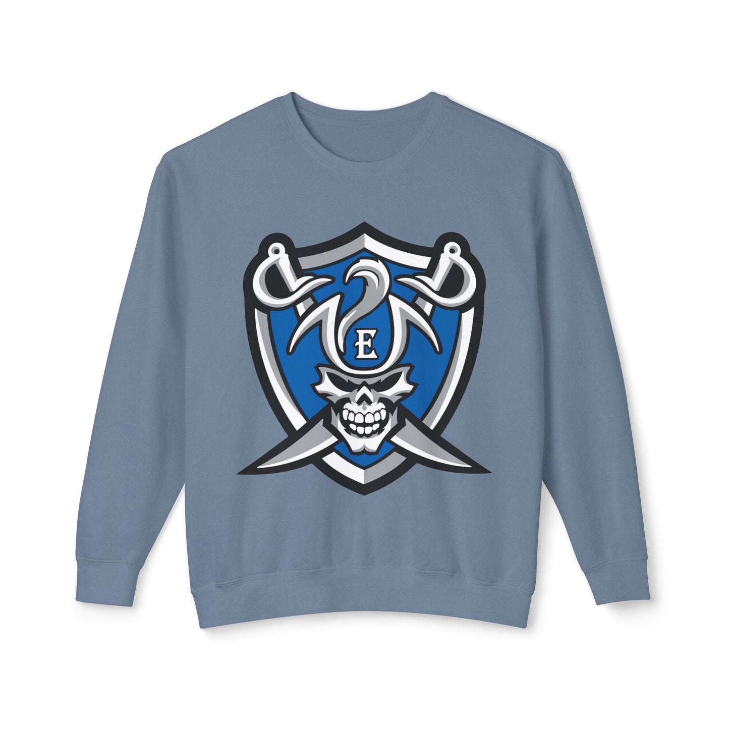 Lightweight Crewneck Sweatshirt
