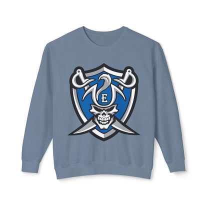 Lightweight Crewneck Sweatshirt