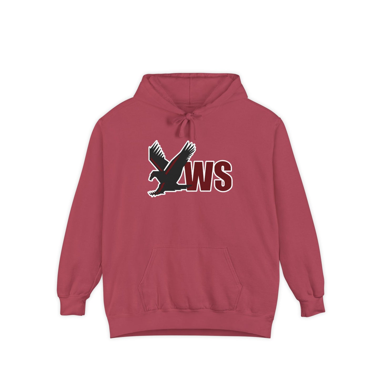 Heavyweight Garment-Dyed Hoodie