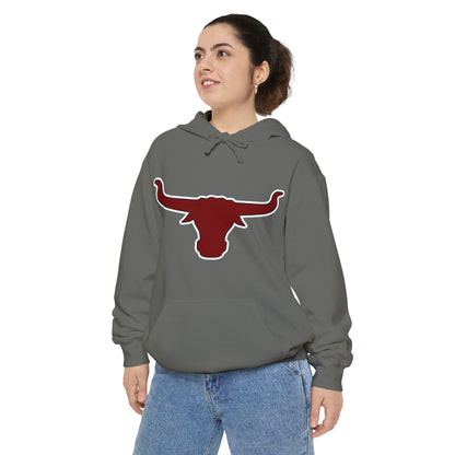 Heavyweight Garment-Dyed Hoodie