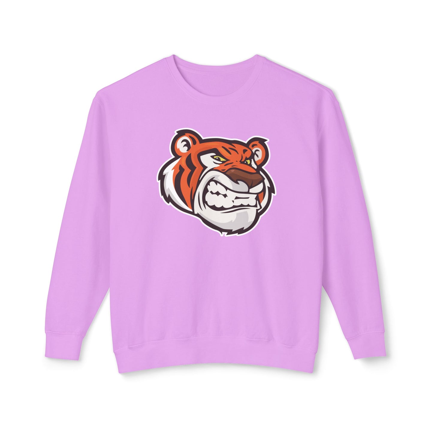 Lightweight Crewneck Sweatshirt