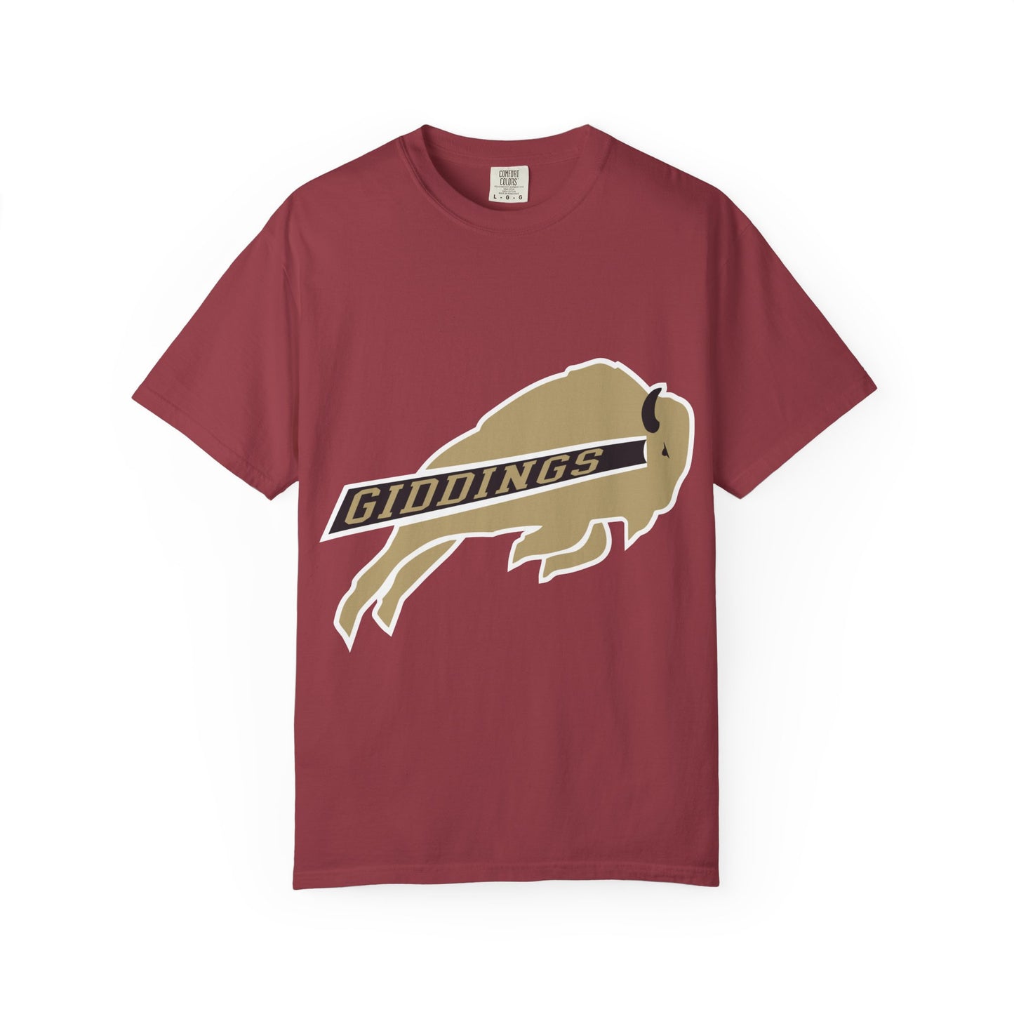 Garment-Dyed T-Shirt