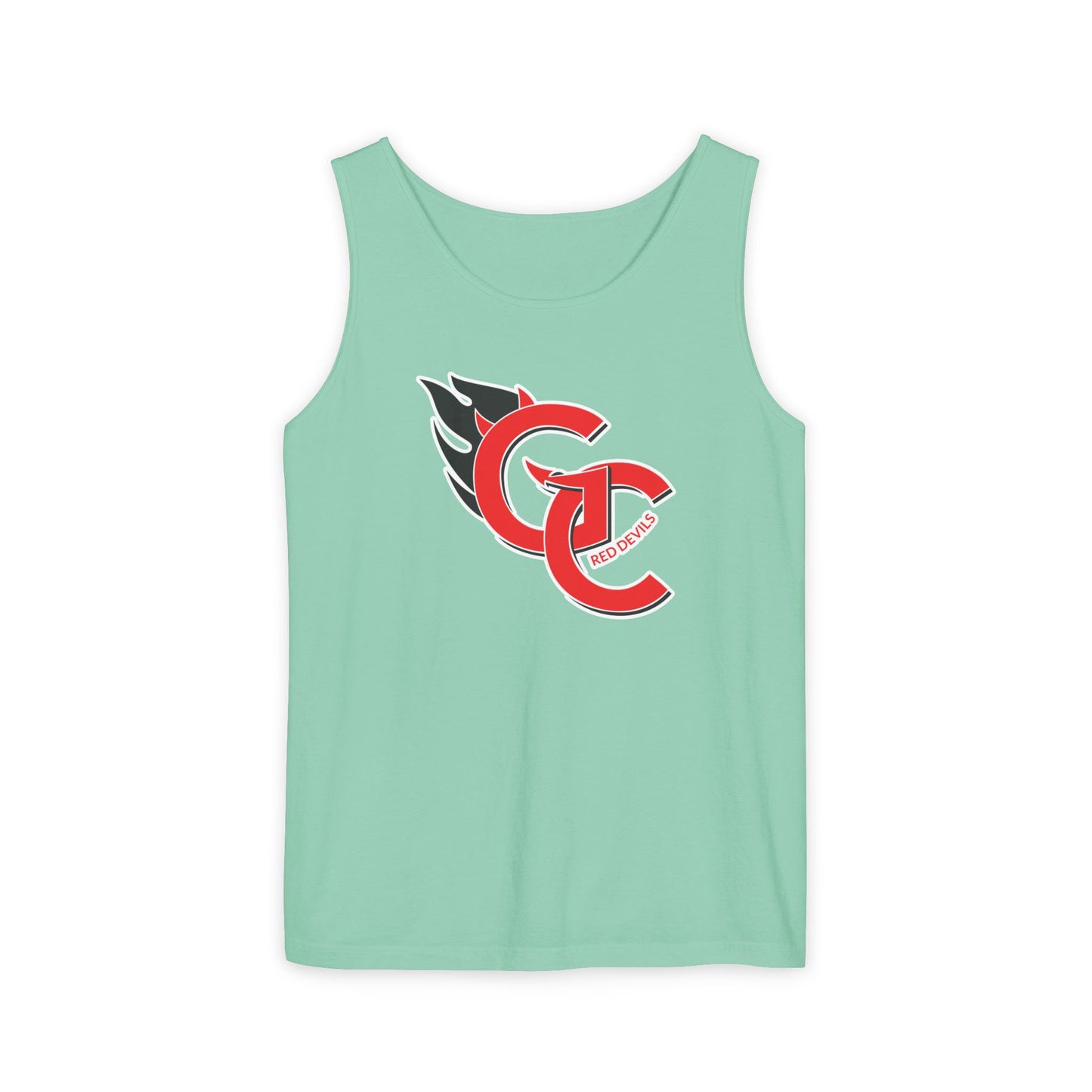 Garment-Dyed Tank