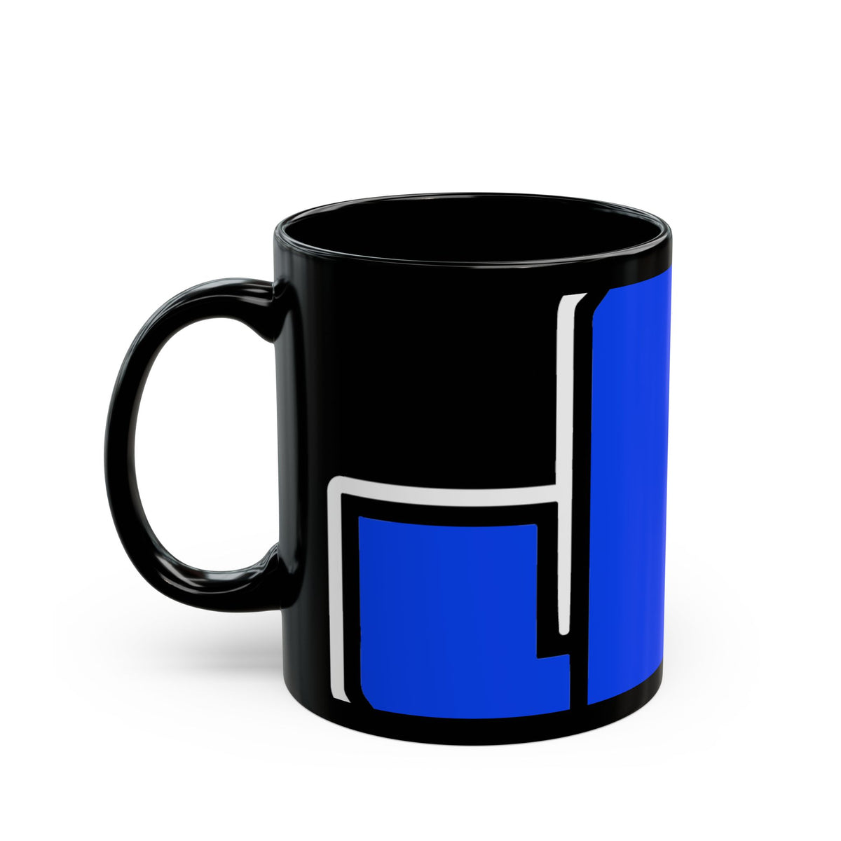 Black Team Mug (11oz/15oz)