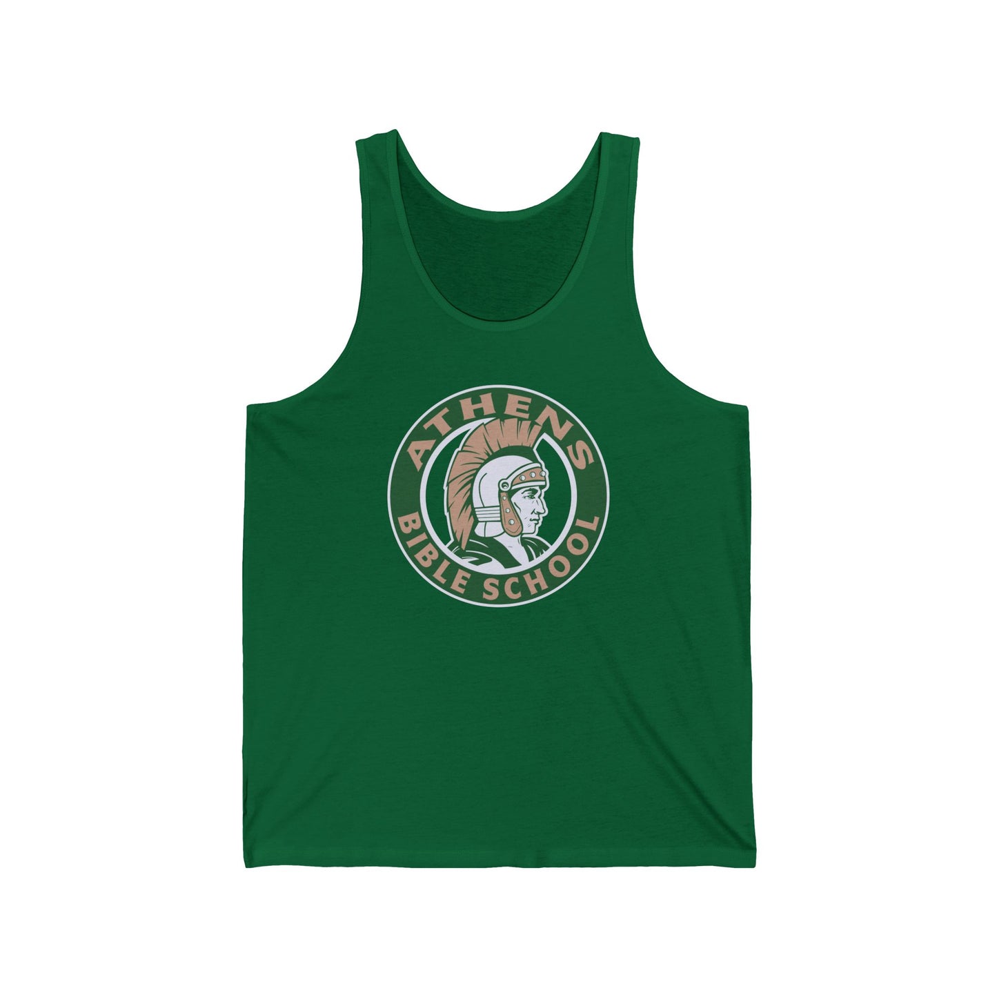 Unisex Jersey Tank